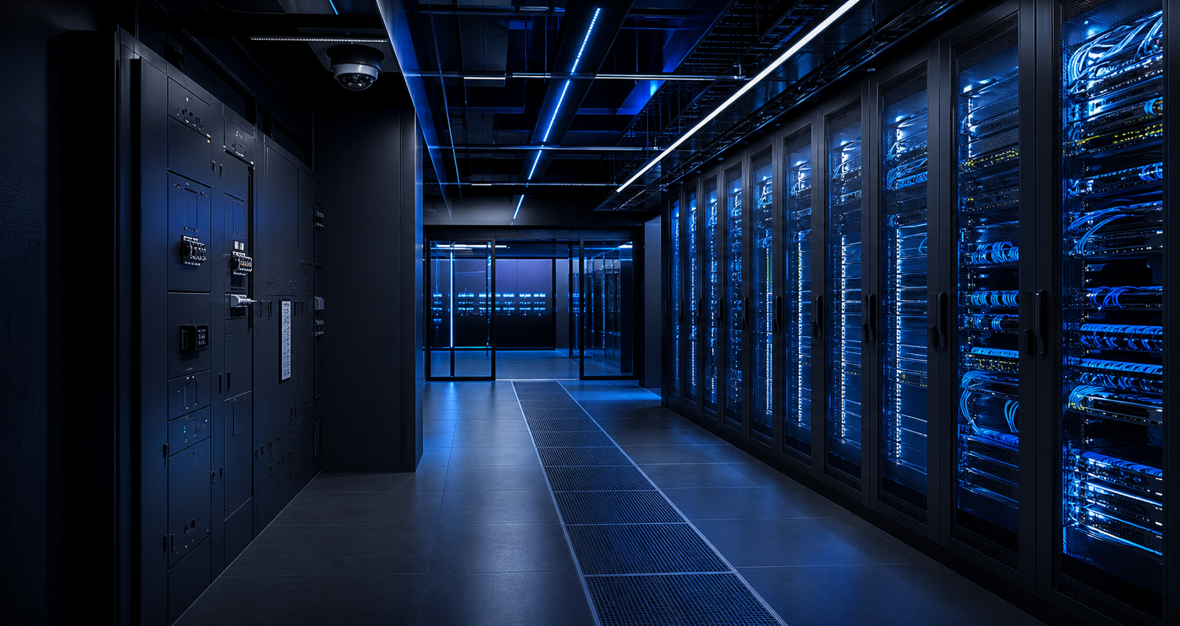 Nowoczesna infrastruktura techniczna ELEKTRO-MAT